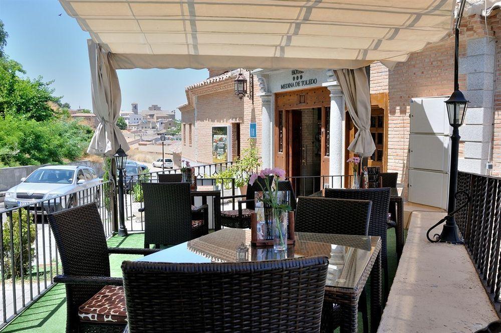 Medina De Hotel Toledo